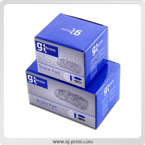 Foldable Box, Carton Box, Printing Paper Corrugated Color Box